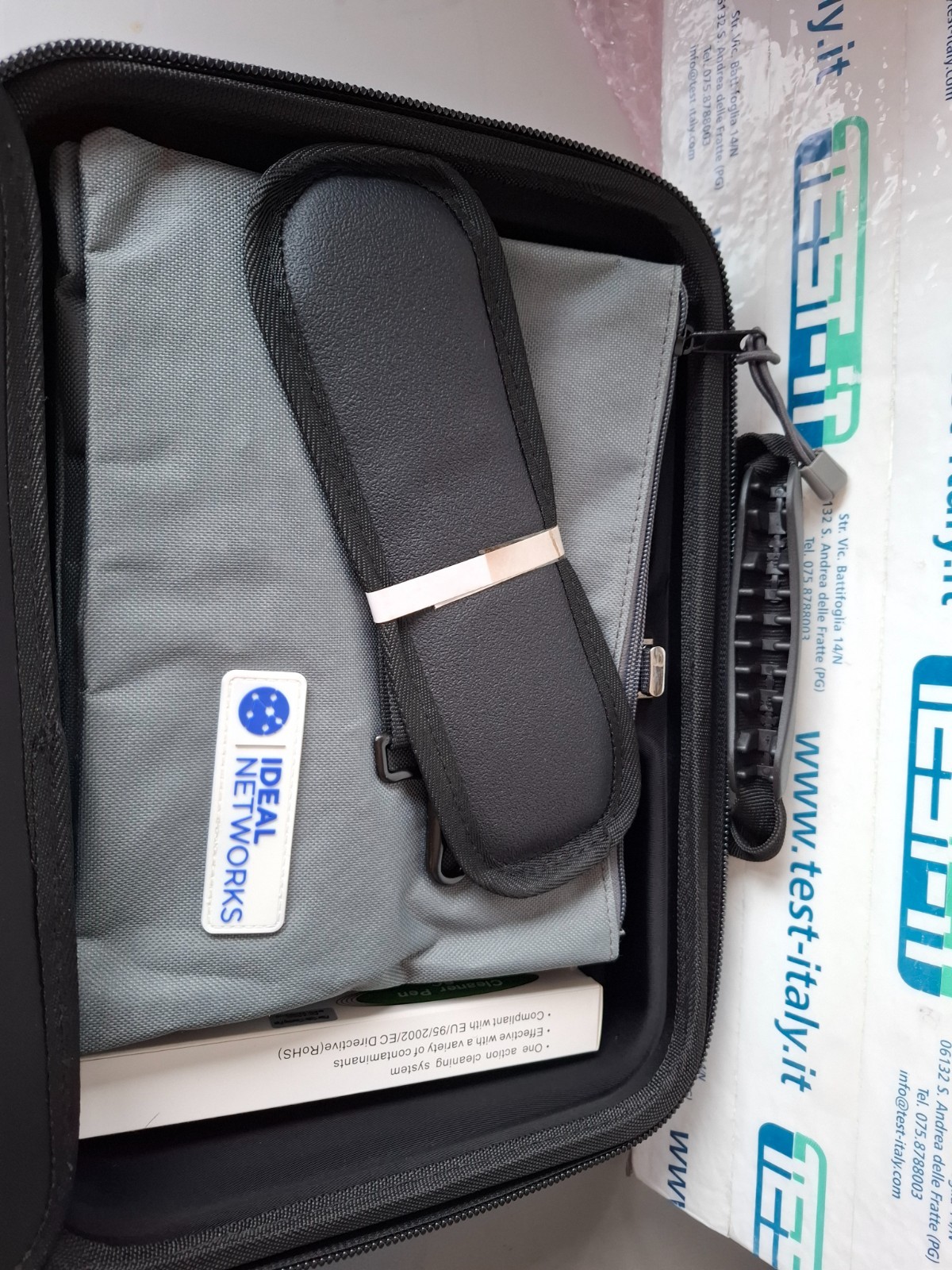 IDEAL TREND NETWORKS FiberTEK IV