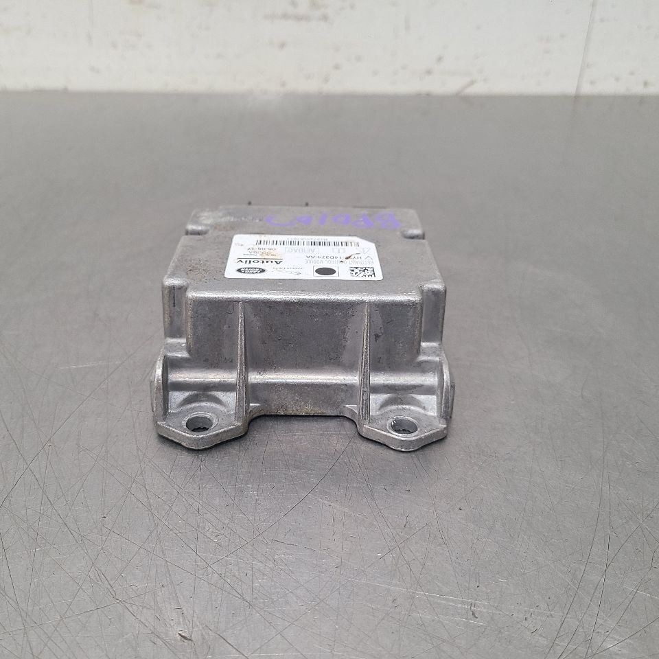 17 2017 RANGE ROVER AUTOBIOGRAPHY SRS CONTROL MODULE HY3214D374AA