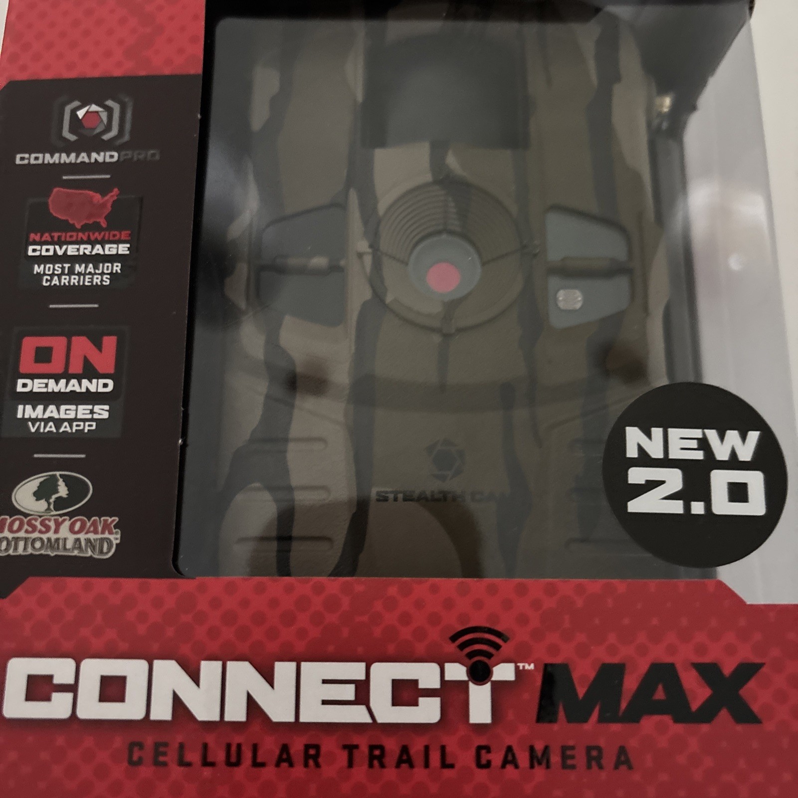 Stealth Cam Connect Max 2.0