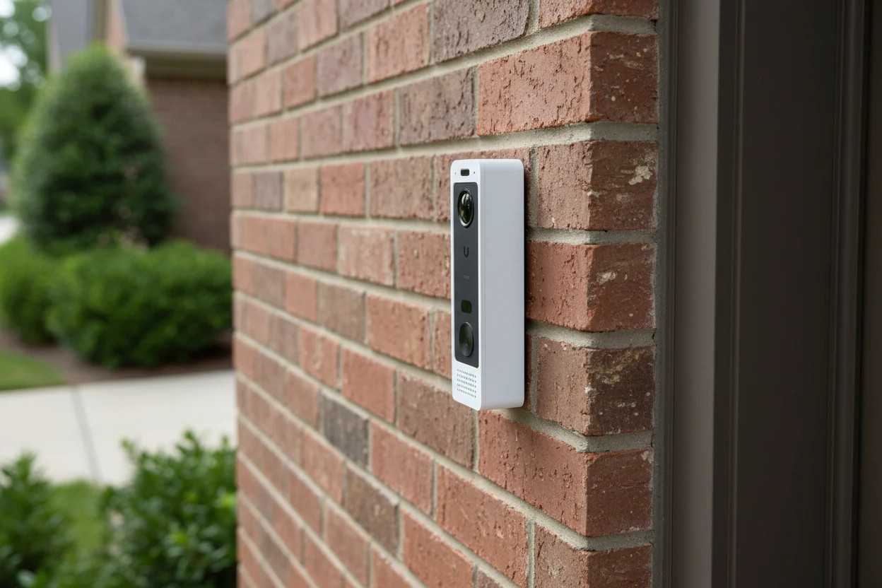 Ubiquiti G6 Entry Open Face Cover ABS Glass Fiber Protection UVC-G6-Entry-OFC