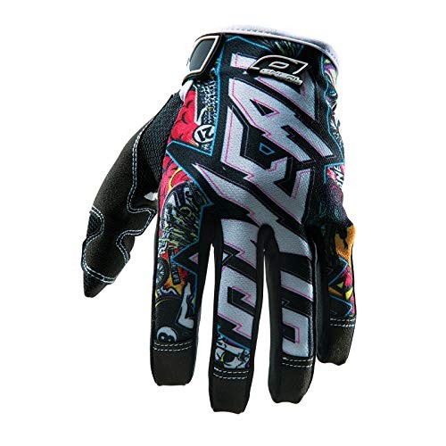 Jump Gloves with Crank Graphic Size 12