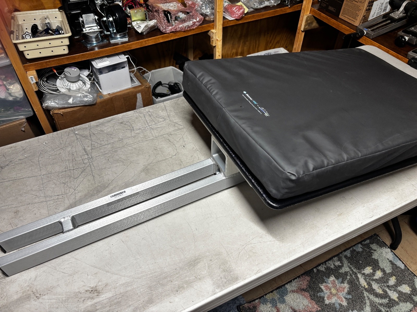 Mizuho OSI Hana Patient Transfer Board with Pad