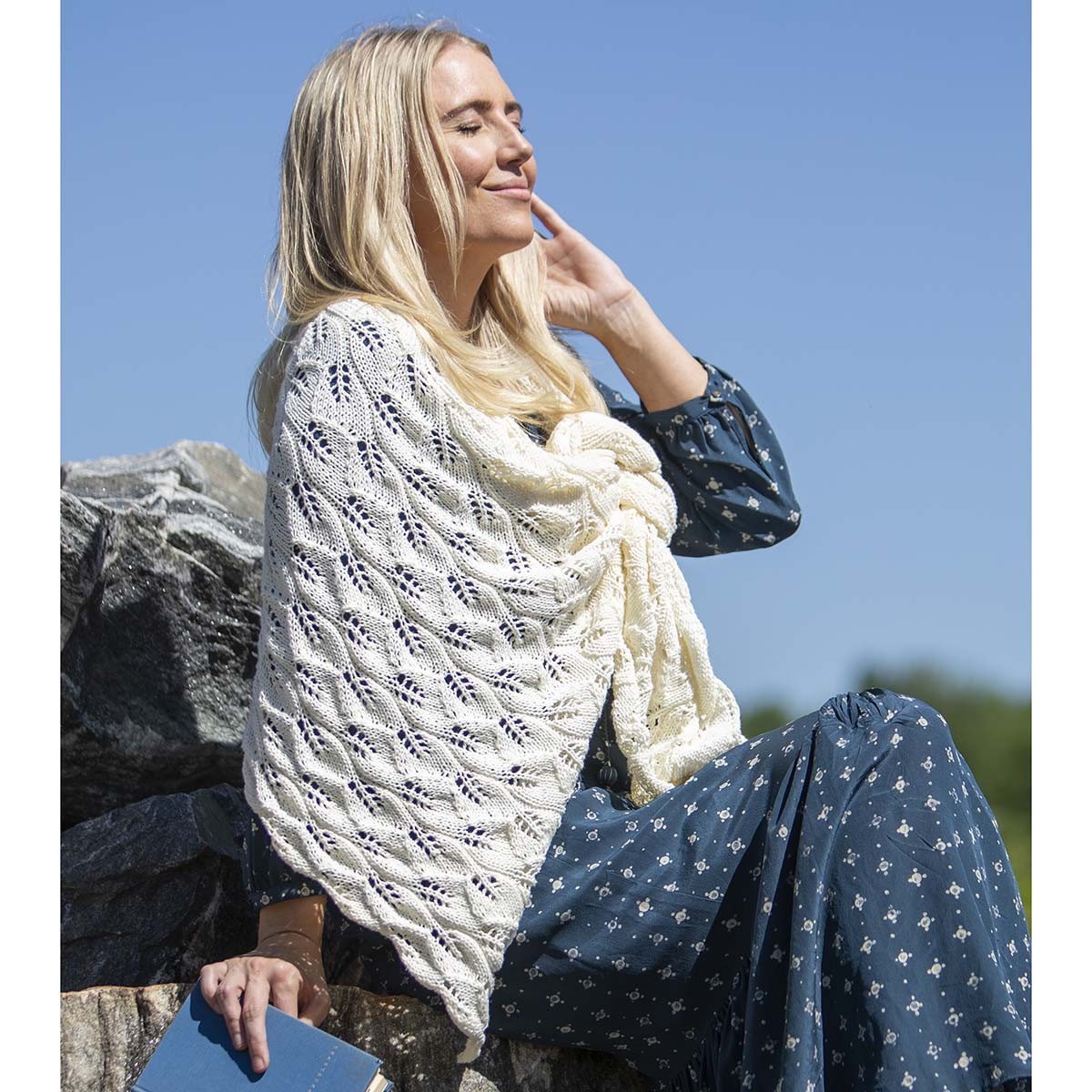 Willow Yarns™ Juliet Shawl Yarn Kit