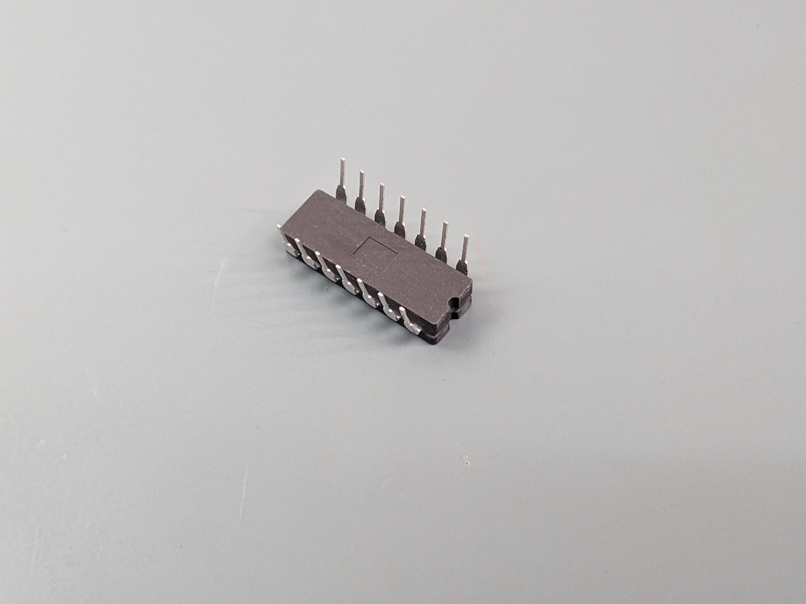 (4) Fairchild 4071BDC Quad 2-Input OR Gate ICs