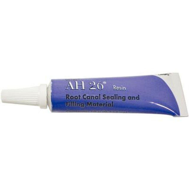 Dentsply 60620002 AH 26 Root Canal Sealer Resin 10gm 667002
