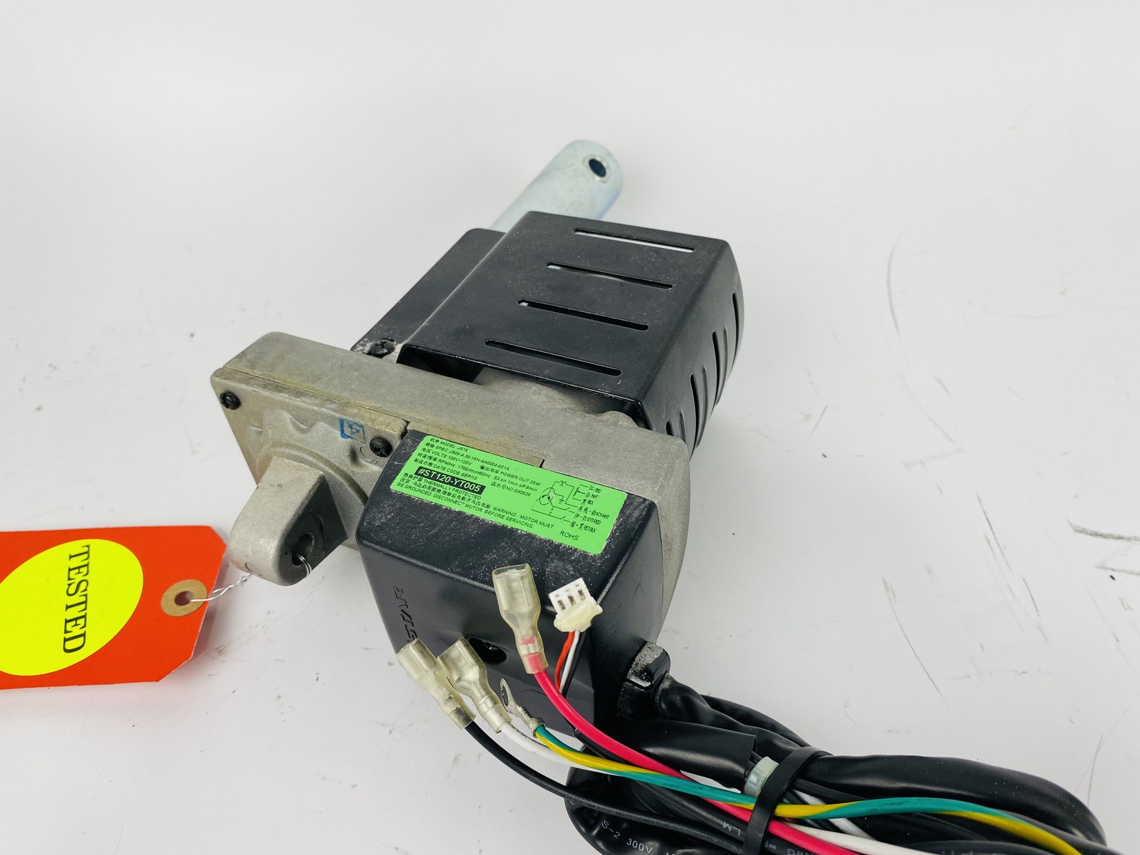 Xterra TR6.6 Treadmill Incline Lift Motor JS15 (FP349)
