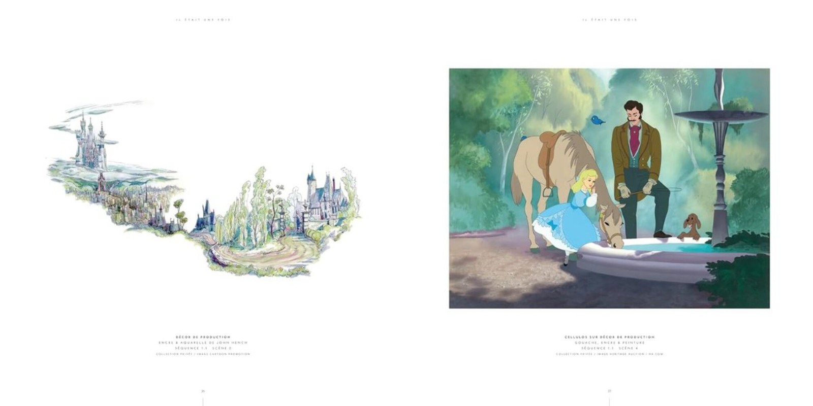 Cendrillon (Cinderella) by Pierre Lambert