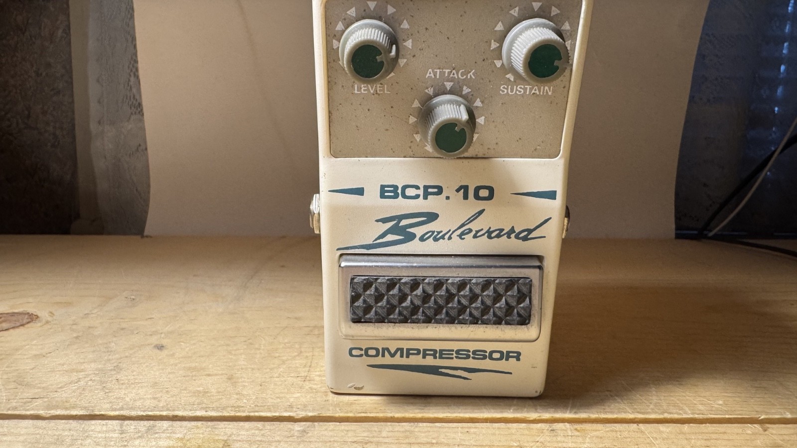Boulevard BCP.10 Vintage Compressor