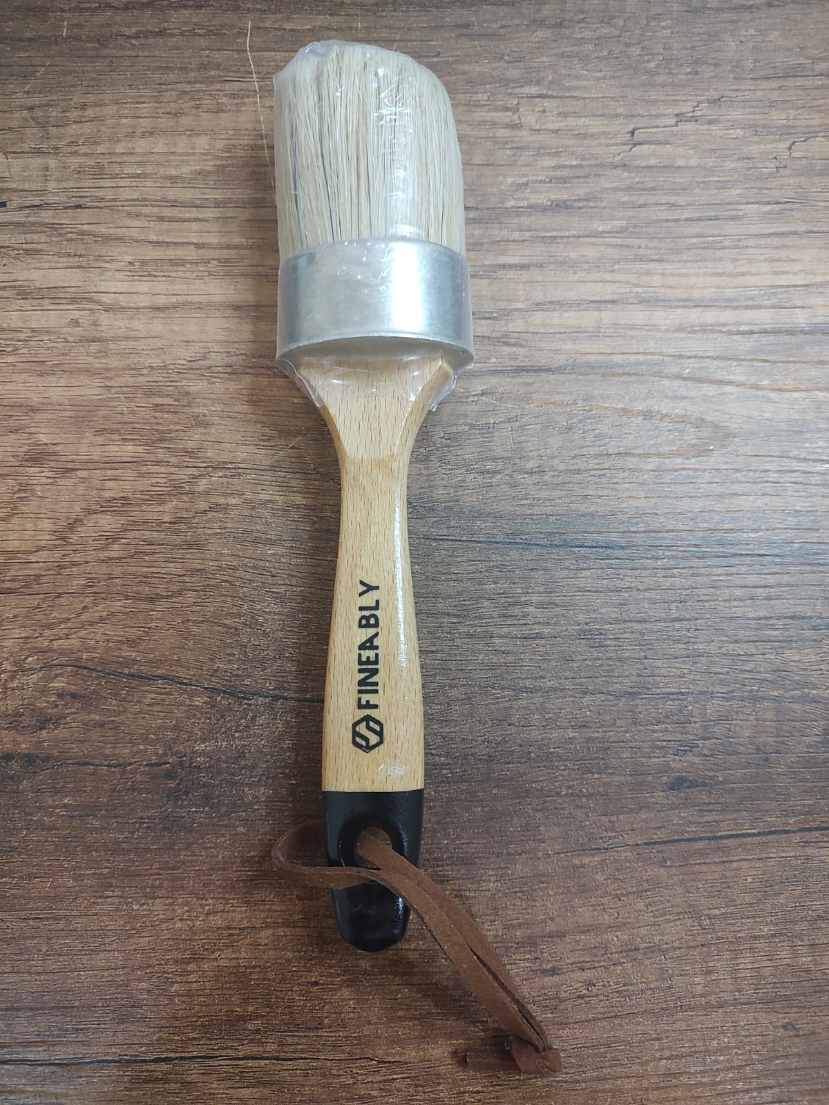 FineaBly Chalk Paint Brush A8
