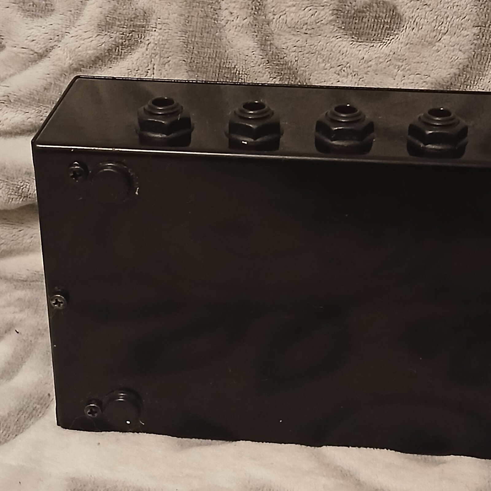 Vintage Logic System EK 2000 II MIDI Convertor HTF