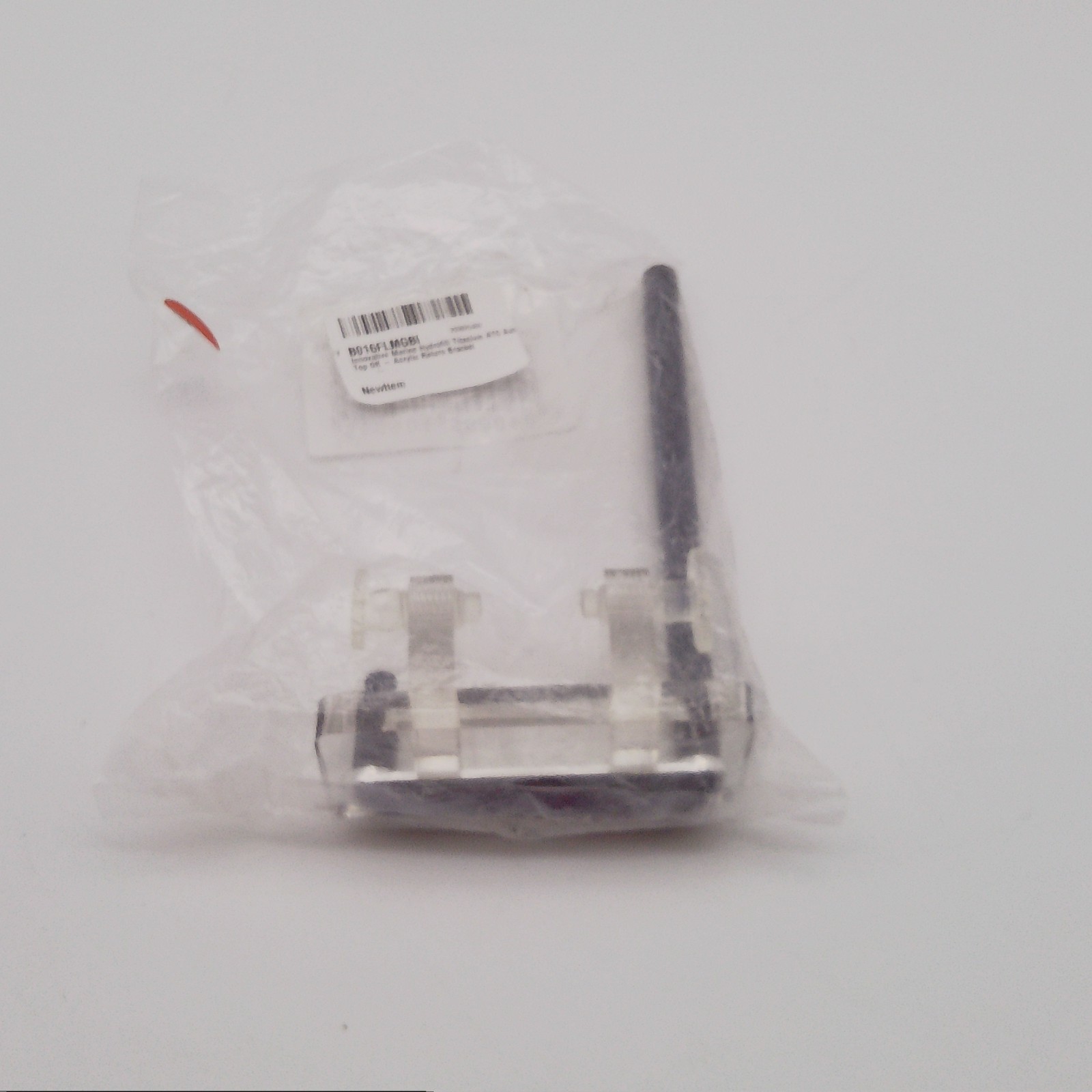 Innovative Marine Hydrofill Titanium ATO Auto Top Off - Acrylic Return Bracket