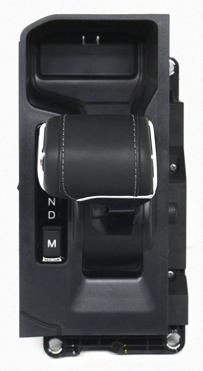 ML3Z-7210-AT OEM Black leather Transmission Shifter Knob For Ford F150 XLT