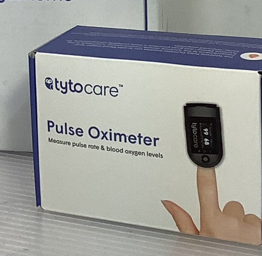 TytoCare - Pulse Oximeter