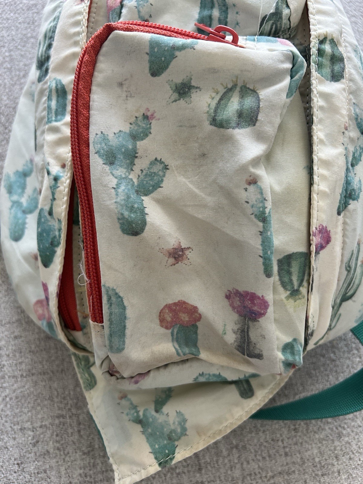 Kavu Vtg Sling Backpack