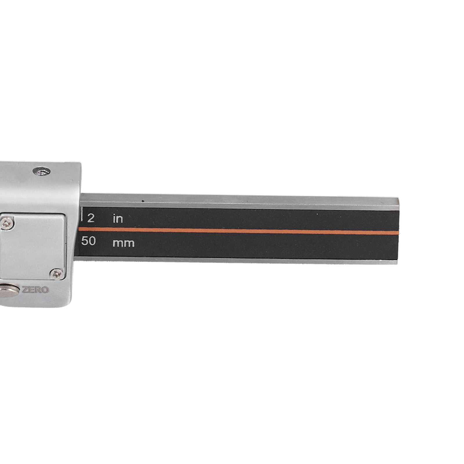 Vernier Caliper 0‑50mm Portable Mini Digital Rust Industrial Measuring Tool