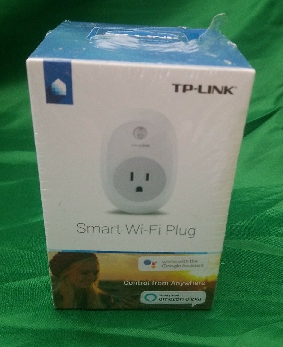 TP-LINK HS100 Smart WiFi Plug NEW