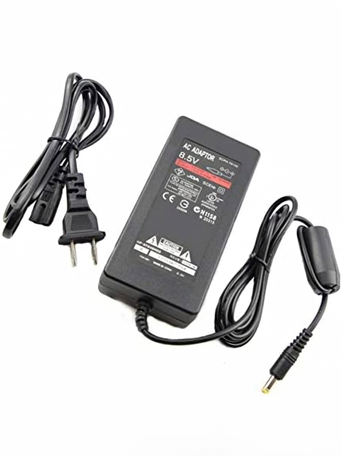 OEM Sony Playstation 2 PS2 Slim AC Adapter Power Supply Cord SCPH-70100 or 79100