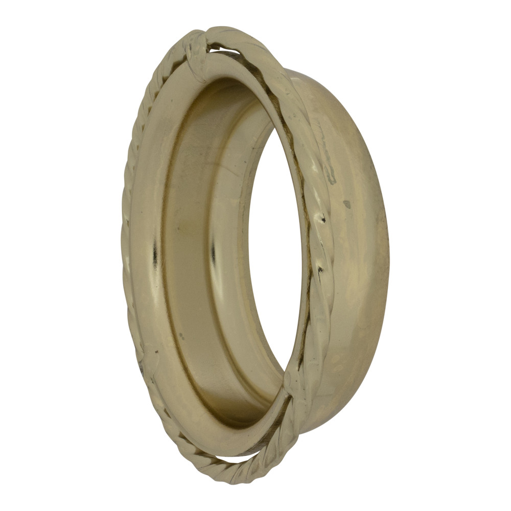 OG LOWRIDER CLASSIC 51MM SQUARE TWISTED BOTTOM BRACKET CUP GOLD