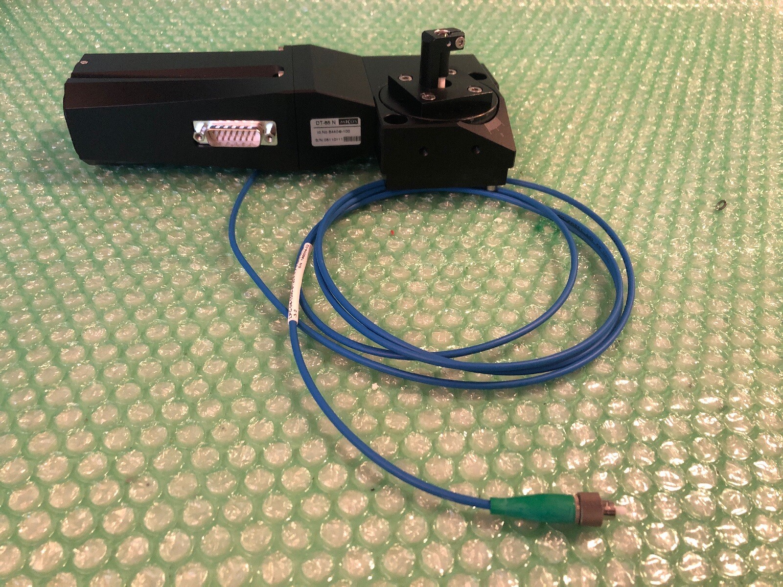 Micos DT-65 Motorized Rotation Stage