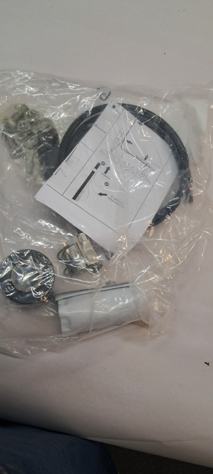 COMMSCOPE Grounding Kit SG114-12B2U / SG11412B2U (NEW)