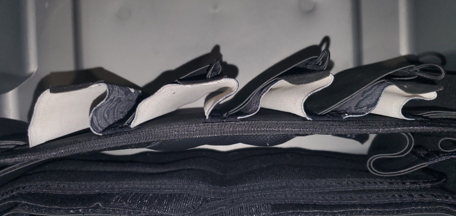 Infamous Pro DNA Reflex Sport 4+7 Padded Pod Pack Python Grey