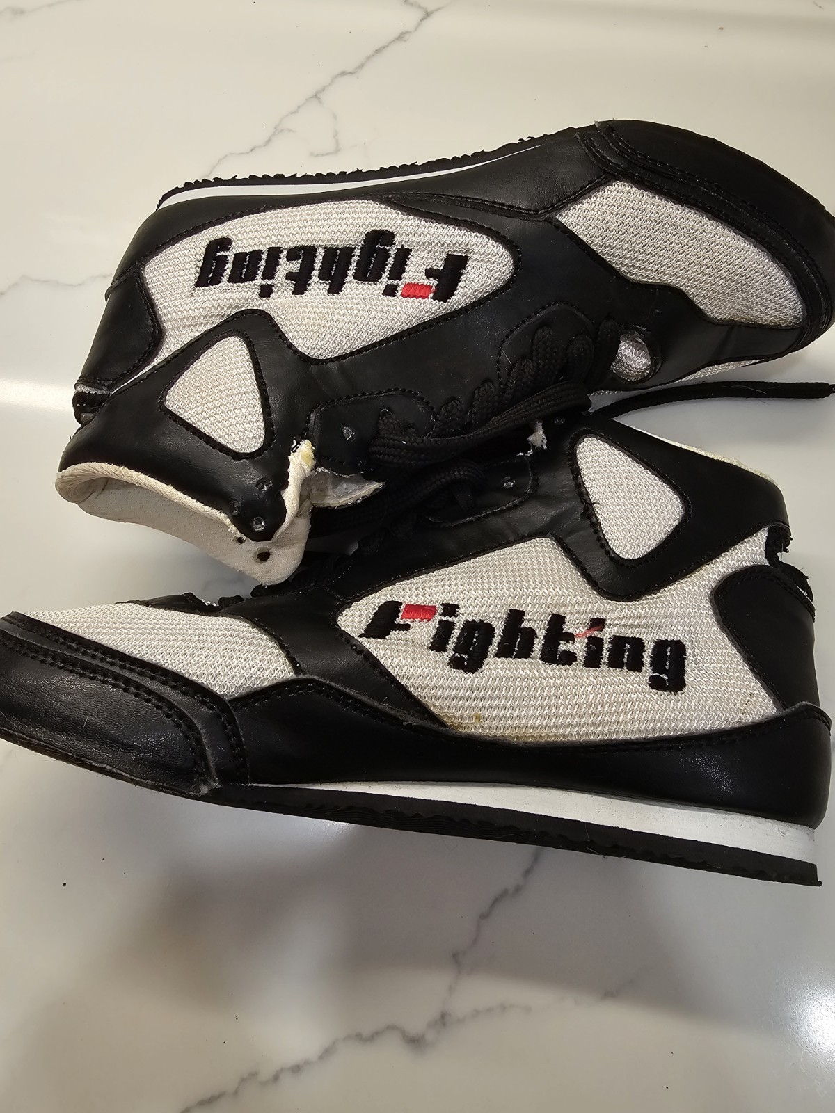 Fighting brand boys boxing shoes