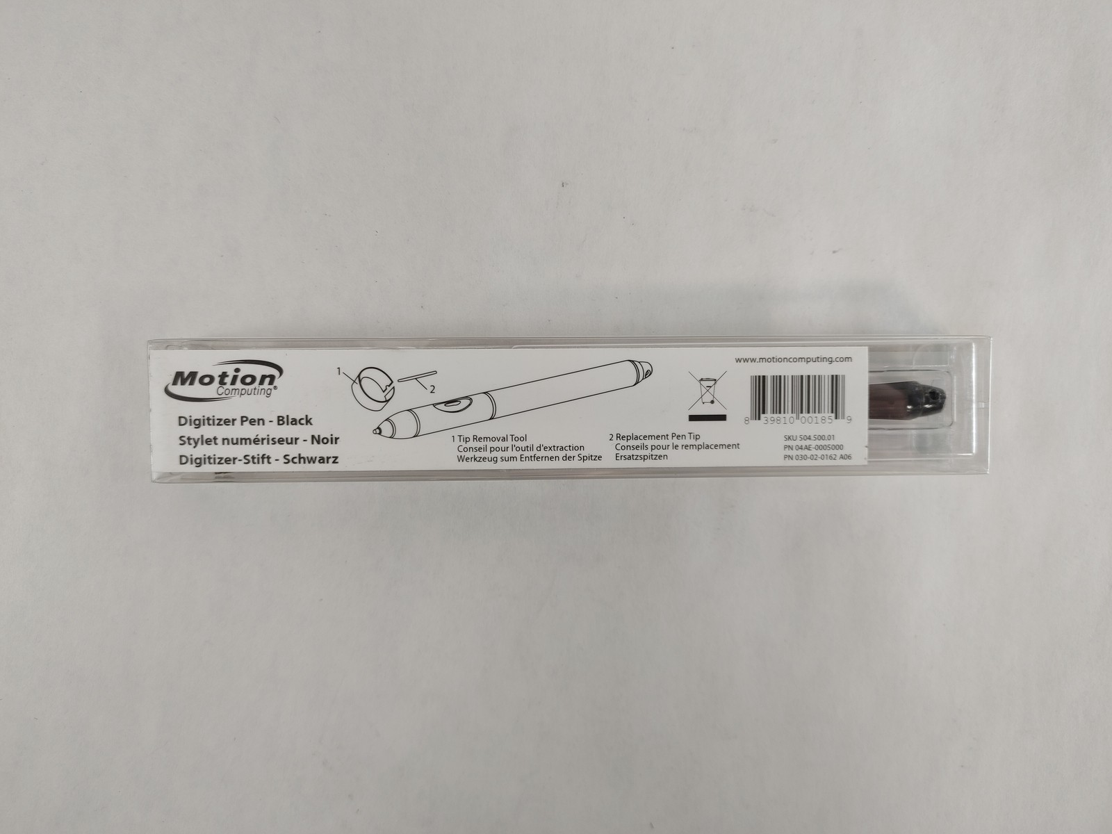 New Motion Computing 030-07-0004 504.500.01 Digitizer Pen