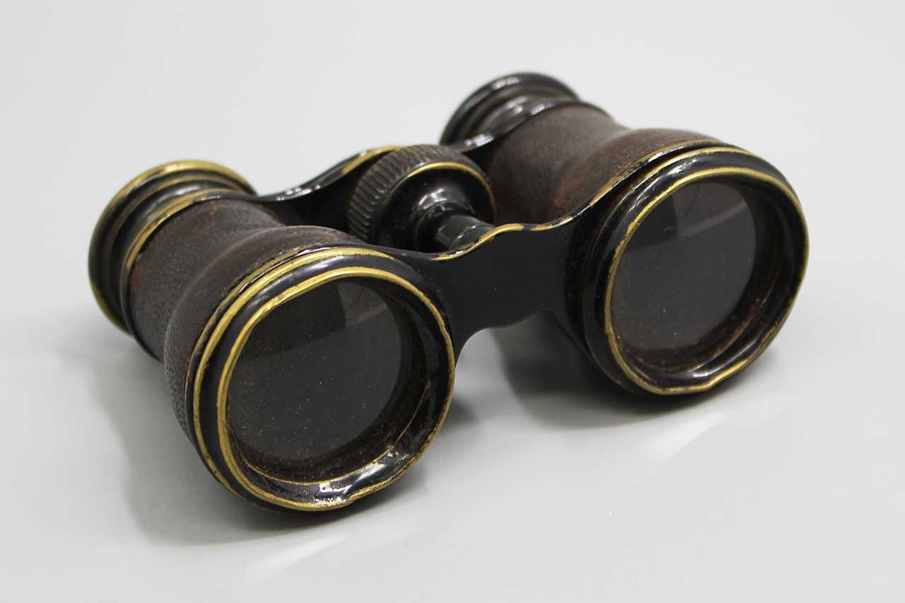 Antique Opera Glasses . ANT267