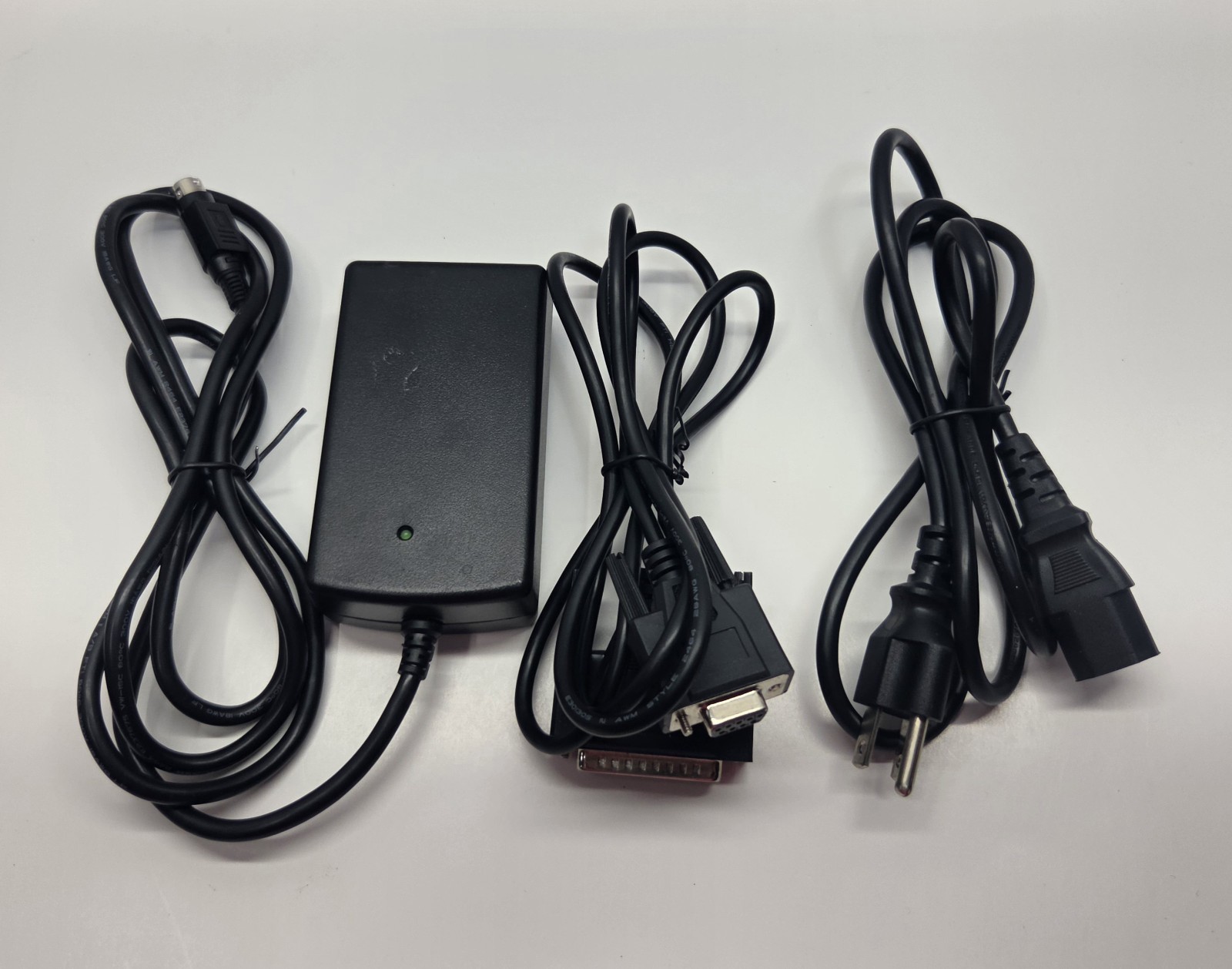 SNBC BTP- 2002NP POS Thermal Receipt Printer Serial Connection Set Tested