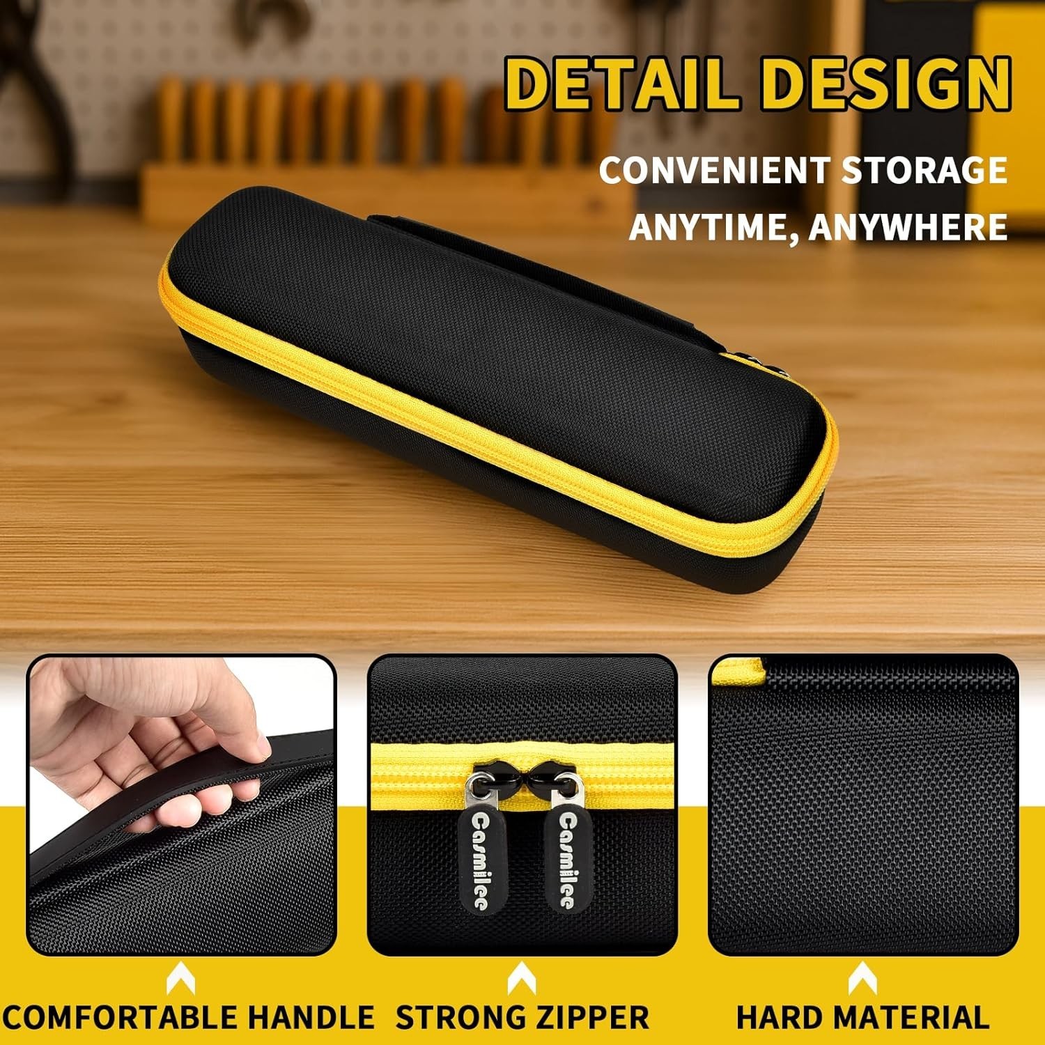 Electric Screwdriver Set Case for DEWALT Cordless Screwdriver (DWHT... Fast Ship