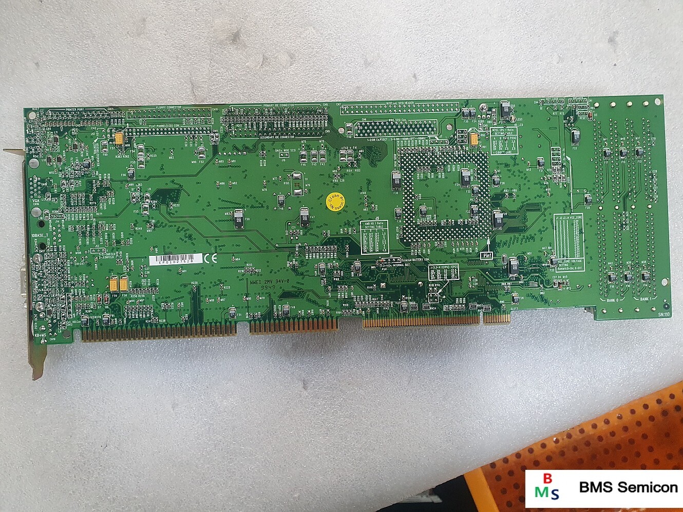 ADVANTECH PCA-6159 Rev.A3 Single Board Computer
