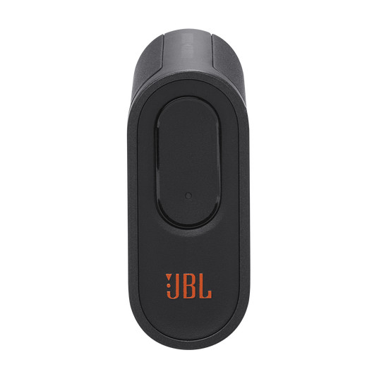 2-Mic JBL PartyBox Wireless System with Dual-Channel Receiver Adapter