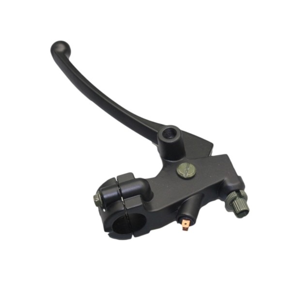 Motorcycle Accessories QJ150-17A Left Clutch Handle Brake Handle Pump Rod