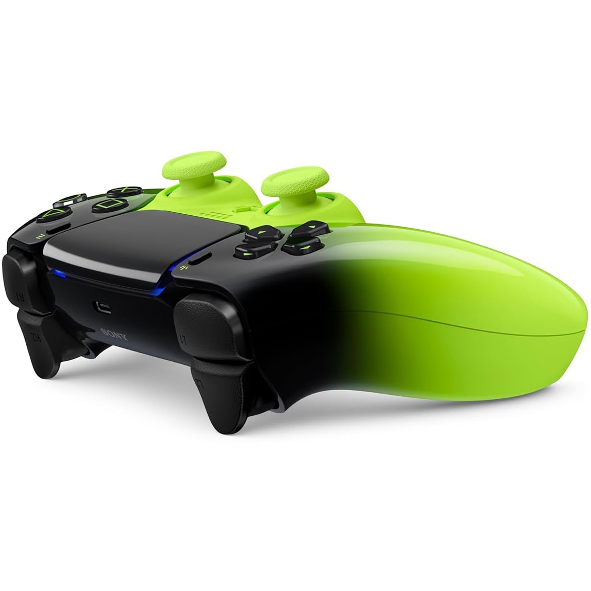 Sony PlayStation 5 DualSense Wireless Controller - Remix Green