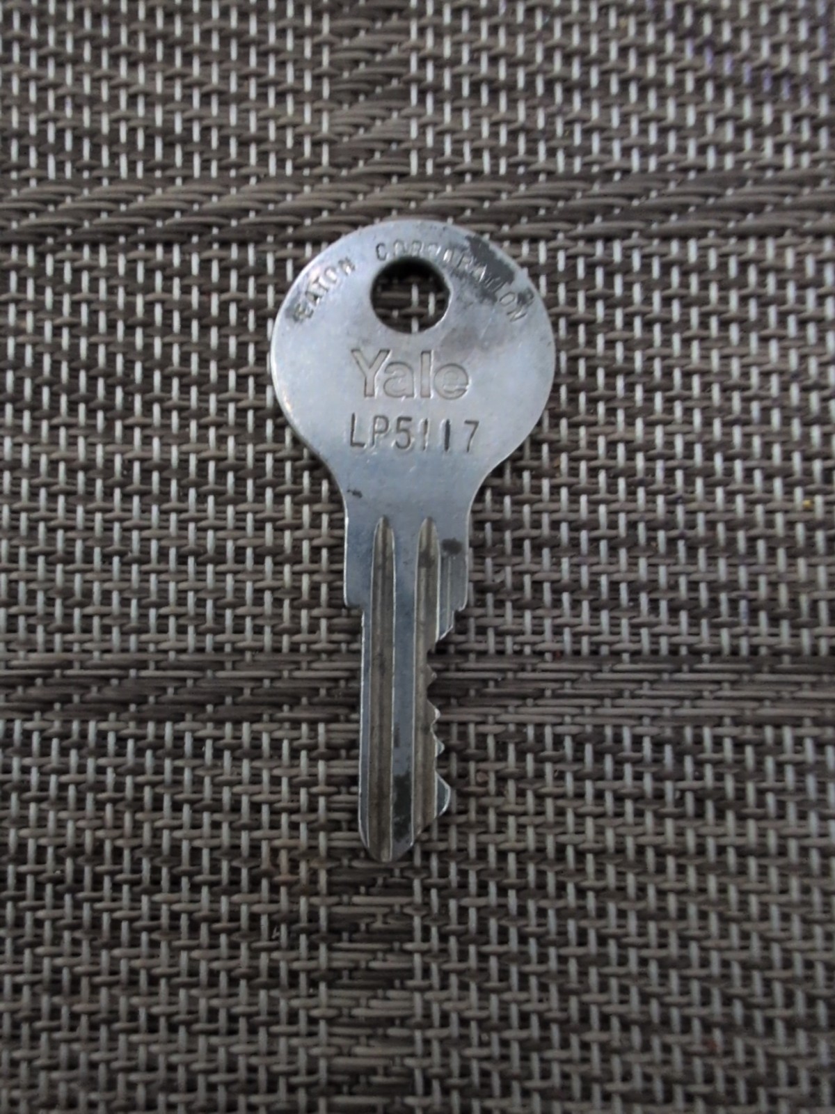 Yale Key LP5117