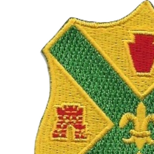 190th Field Artillery Battalion patch