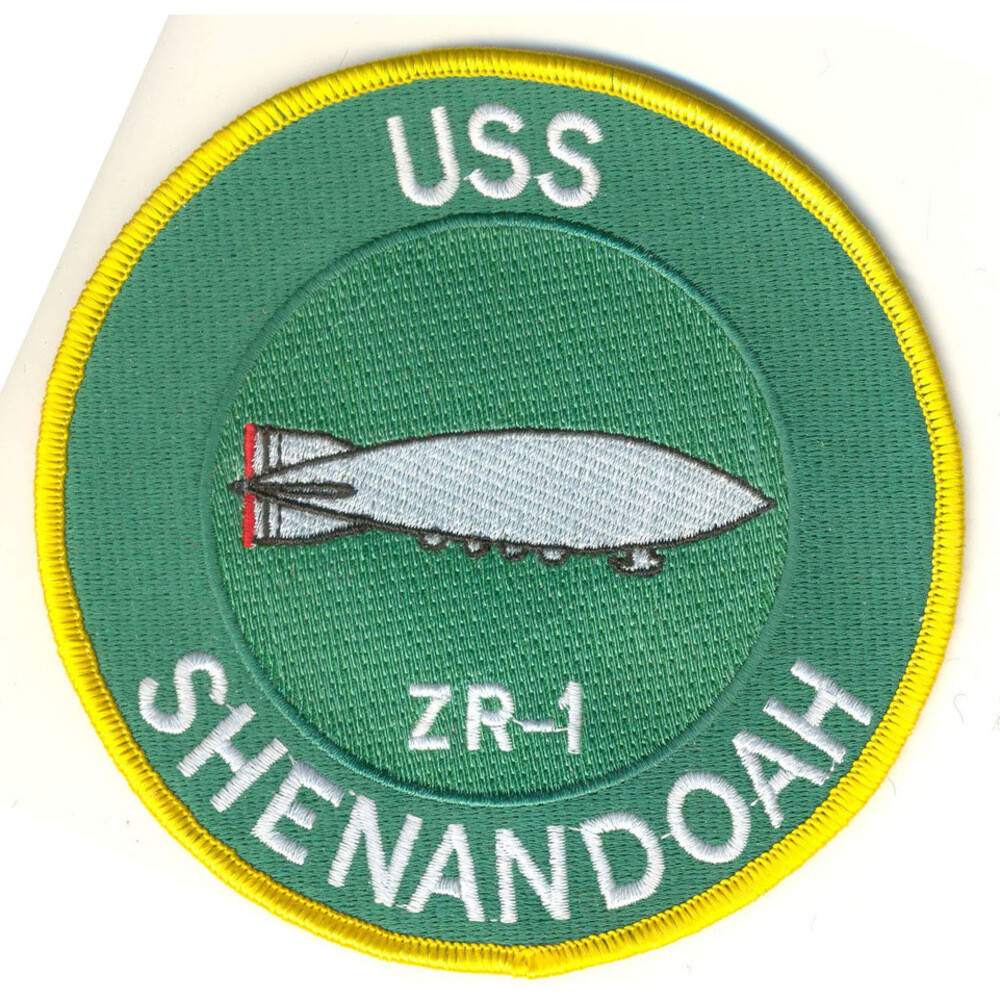 ZR-1 USS Shenandoah Patch