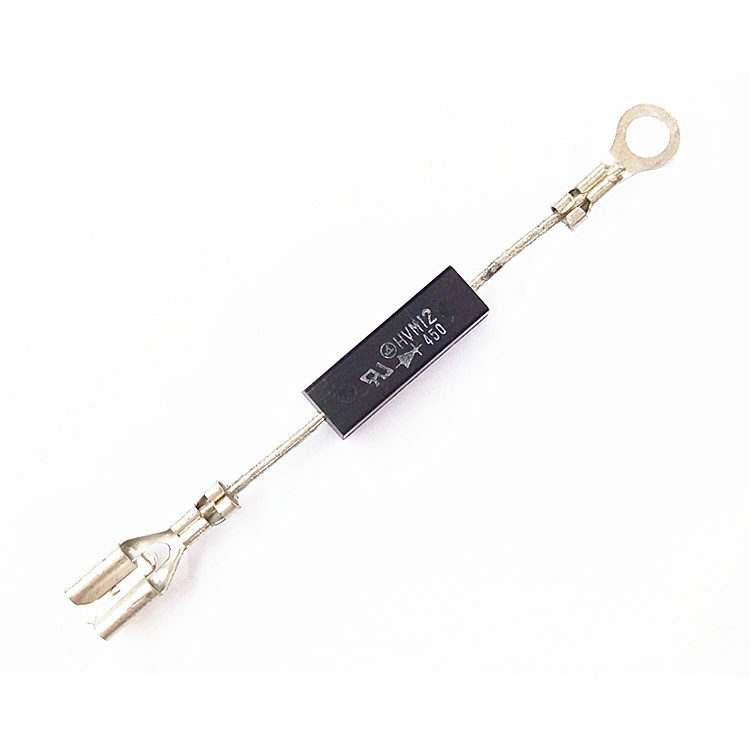 20pcs High Voltage Diode HVM12 High Voltage Silicon Stack 450mA12kV