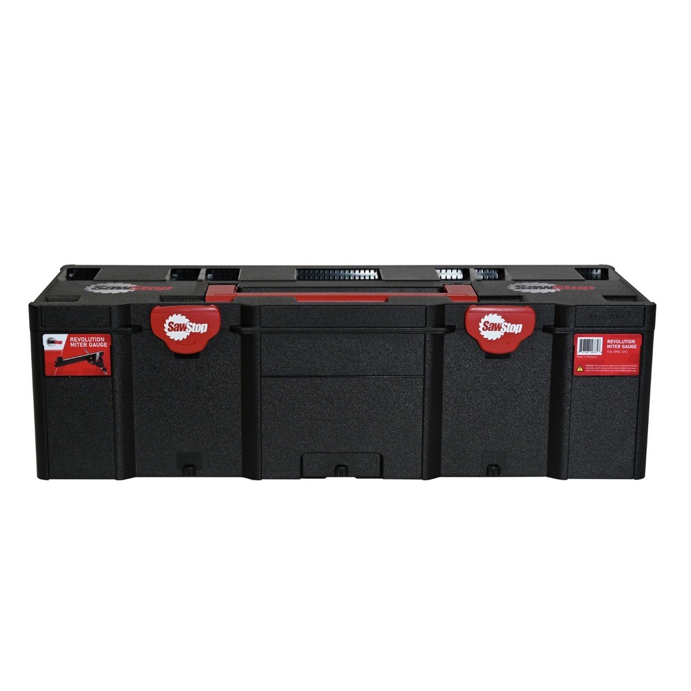 SawStop TSA-RMG-SYS-BOXONLY Systainer Storage Box for Revolution Miter Gauge New