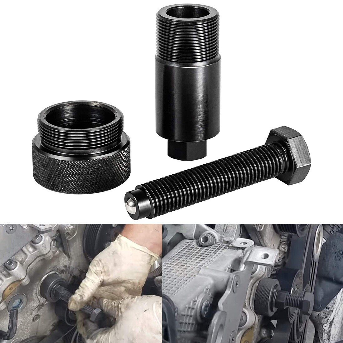 4720 Diesel Engine Injection Fuel Pump Puller Sprocket Tool for BMW M47 M57