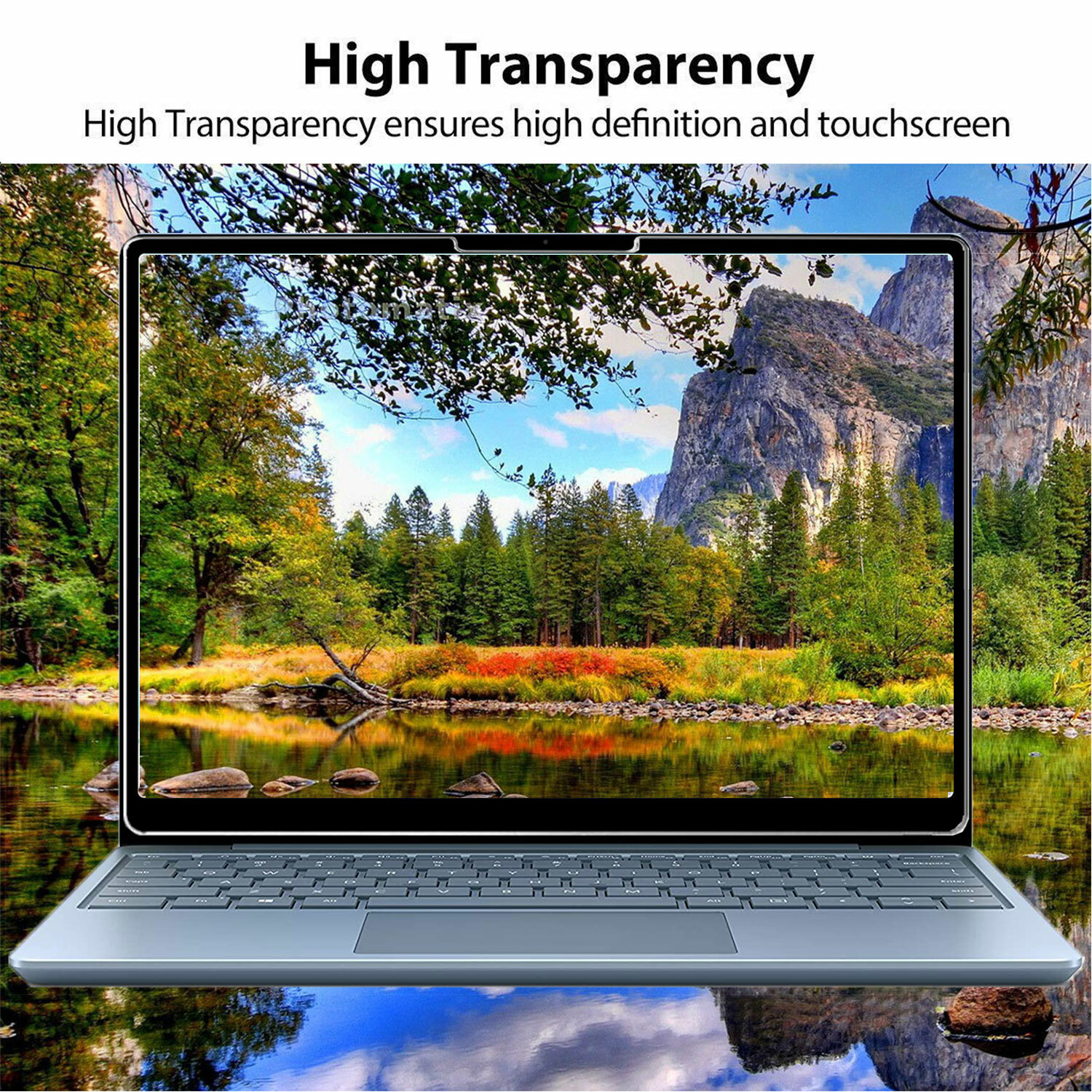 For Microsoft Surface Laptop Studio 14.4” inch Tempered Glass Screen Protector