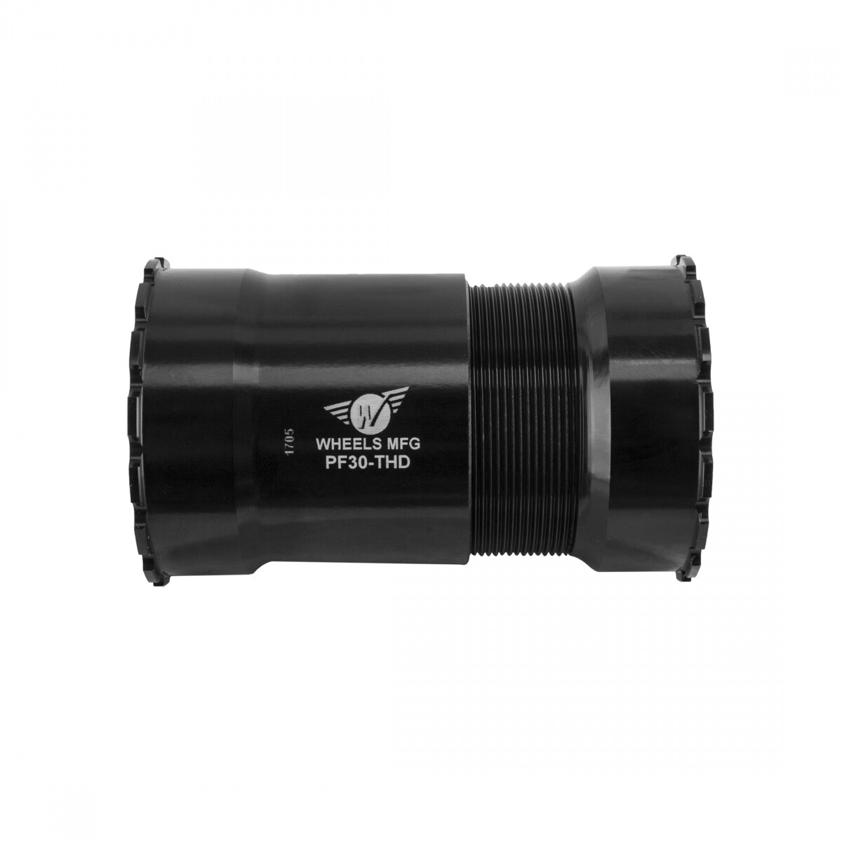 Wheels Manufacturing PressFit 30 Bottom Bracket w/ ABEC-3 Bearings Threaded