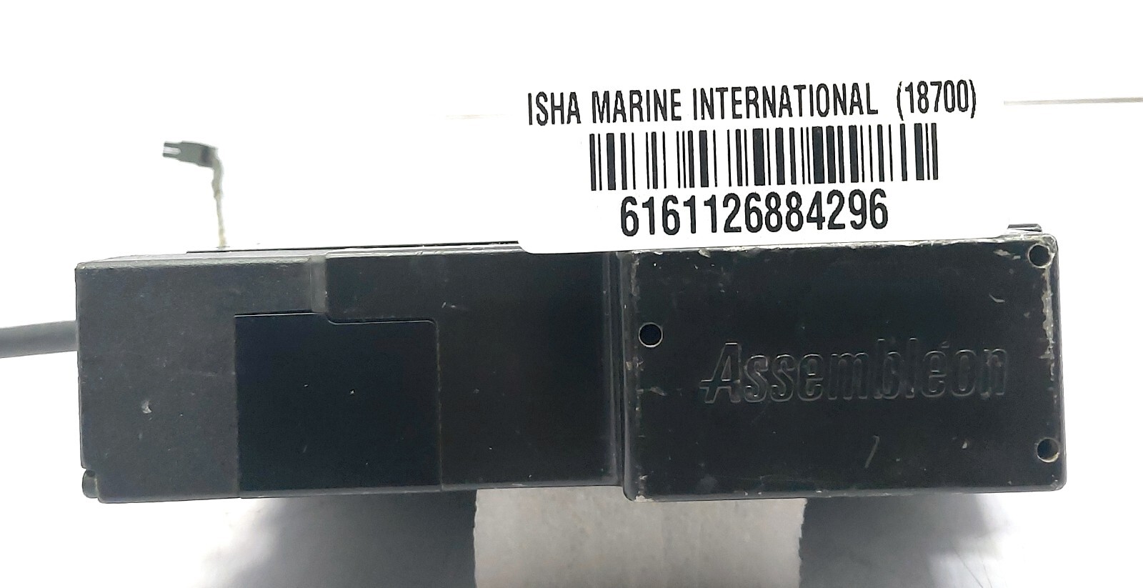 Assembleon Pa2800/00 Posizionamento Testa Dc 015292