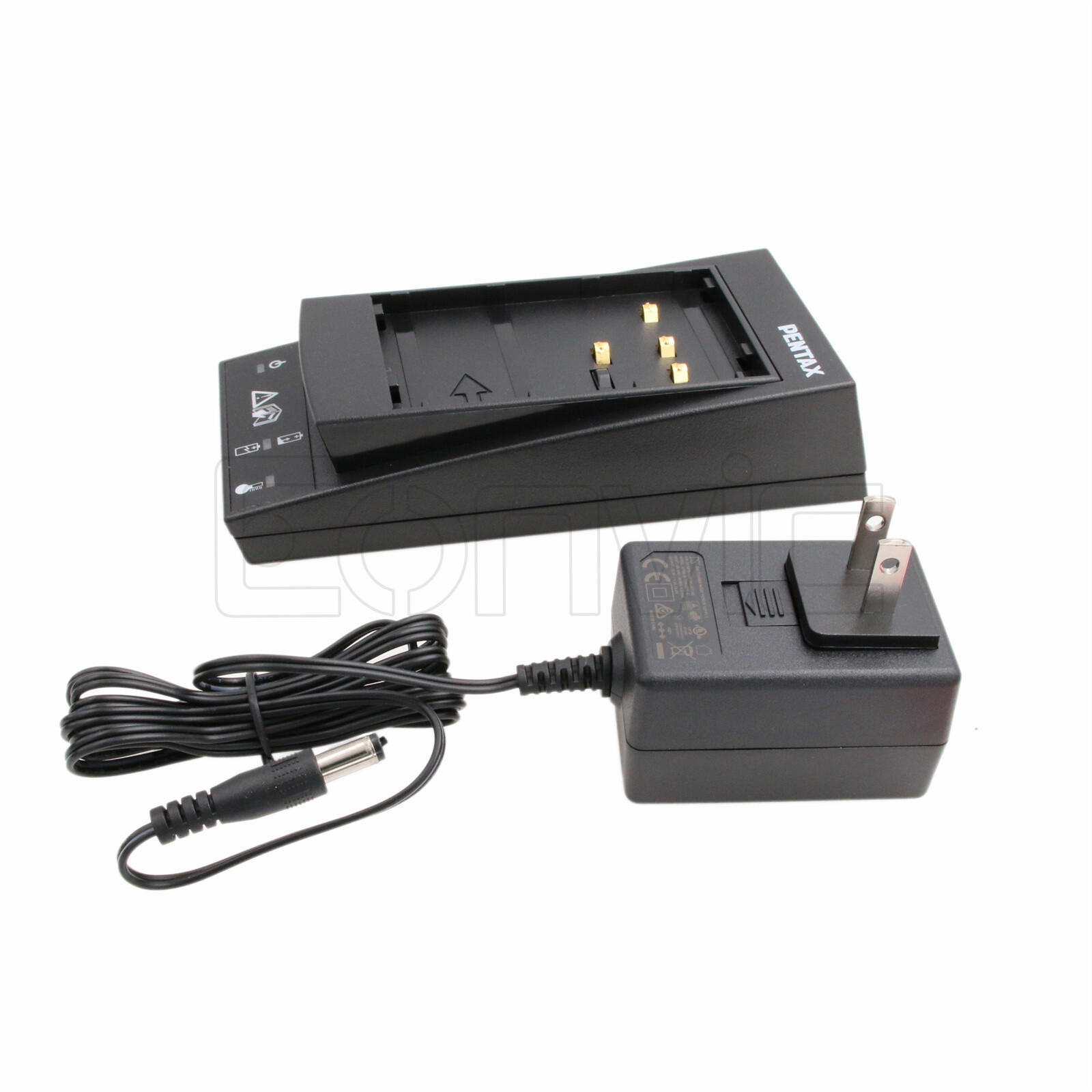 Pentax Total Station BP02C MB02 Battery Charger R800 R-325NXM W822MX R422NM R202