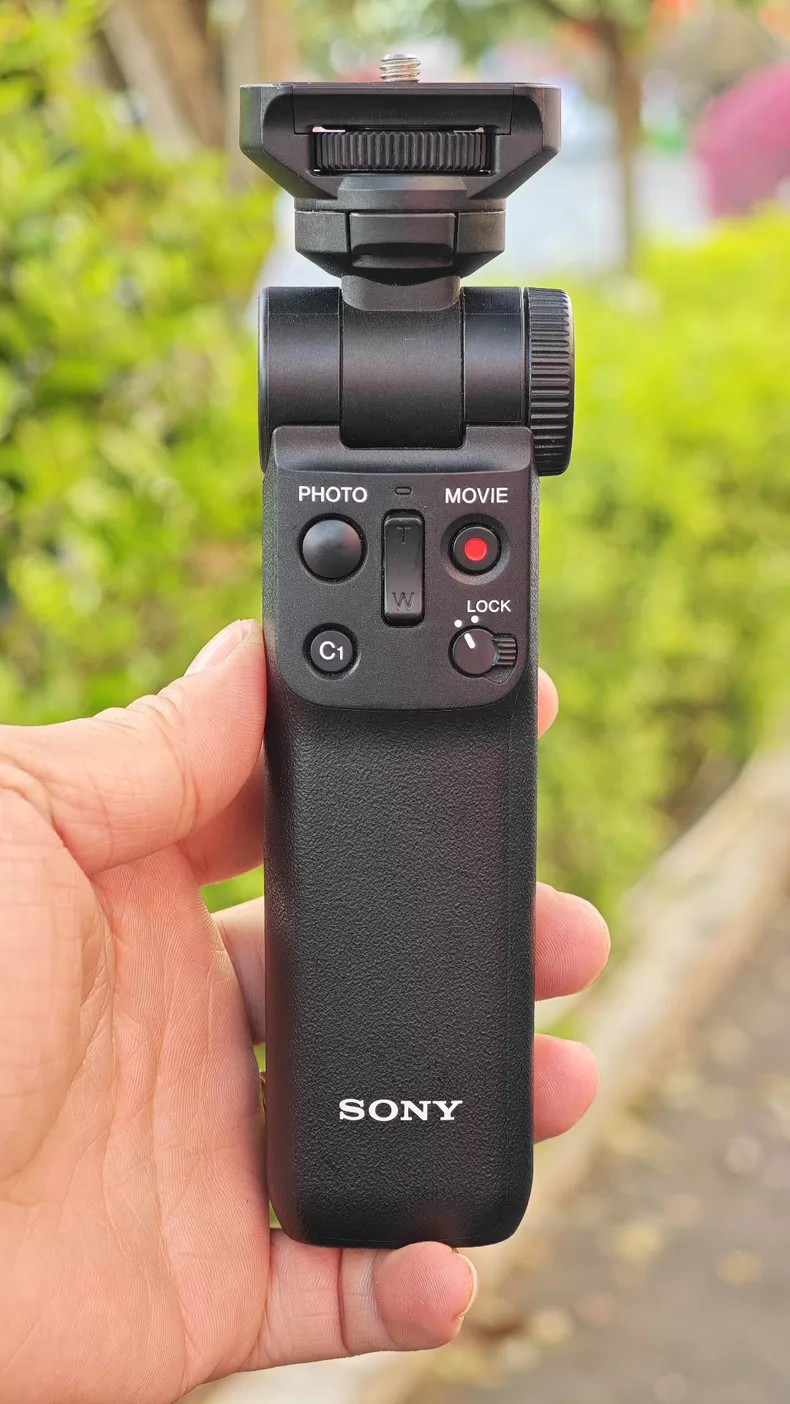 SONY GP-VPT2BT Wireless Remote Control for Cameras and Camcorders