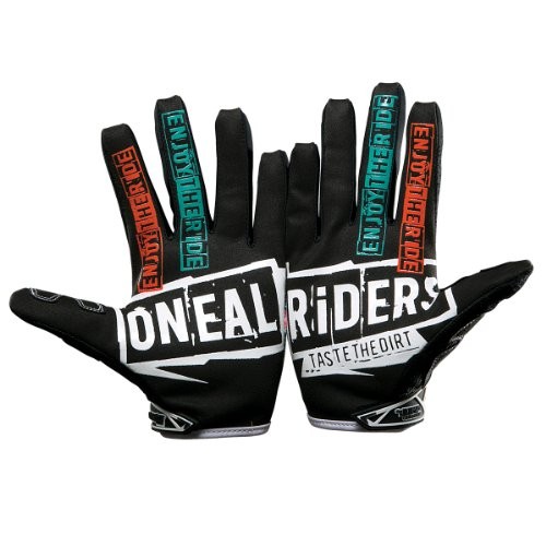 Jump Gloves with Crank Graphic Size 12