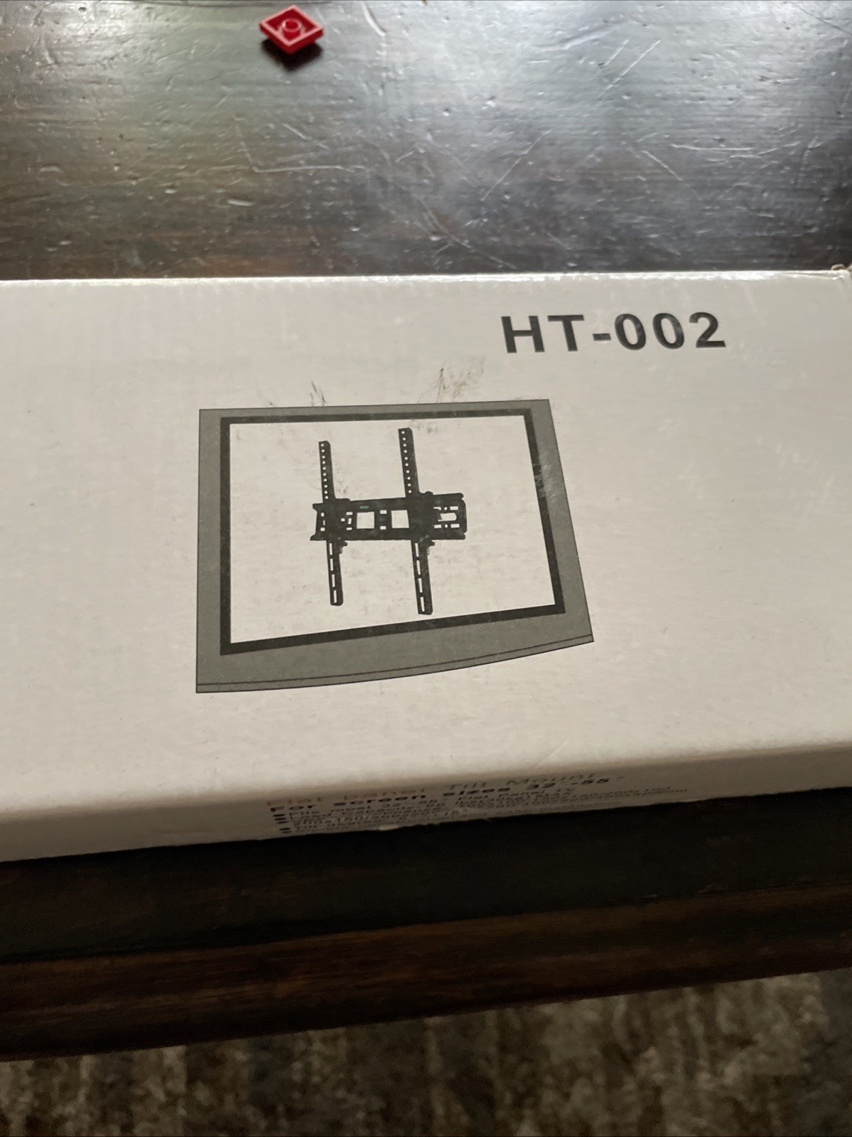 Flat Panel Tilt Mount For Screen Sizes 32”-55”