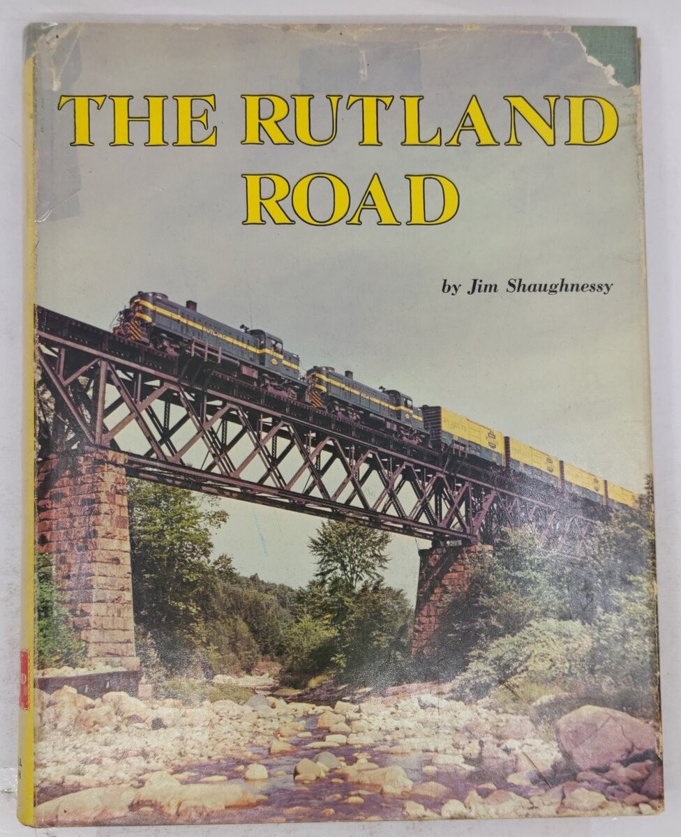 The Rutland Road Hardcover Book By Jim Shaughnessy