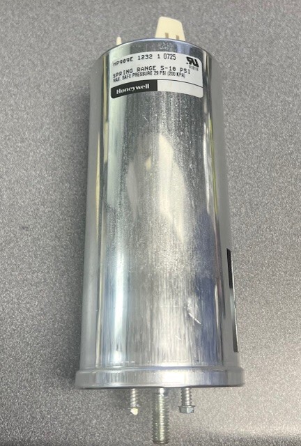 MP909E1232 HONEYWELL, 4" STROKE SPRING-RETURN PNEUMATIC DAMPER ACTUATOR