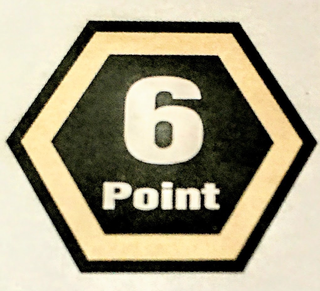 Pittsburgh 4.5 mm x 1/4" Dr Socket 6 Point Free USA Shipping